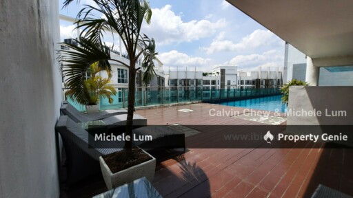 [Below Market 28%] The Court Central Residence Sungai Besi