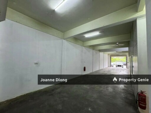 Double Storey Light Industrial Warehouse-Taman Perindustrian UEP TP7/1- Subang