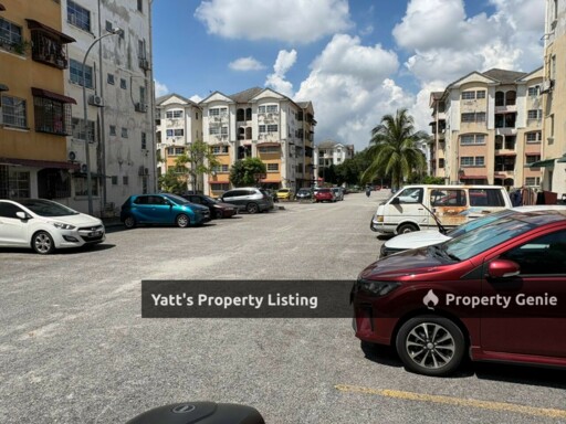 🏢 Apartment Orkid, Seksyen U5, Shah Alam – For Sale  💰 Selling Price: RM225,000  https://www.wassap.my/60162051277/orkidaptU5