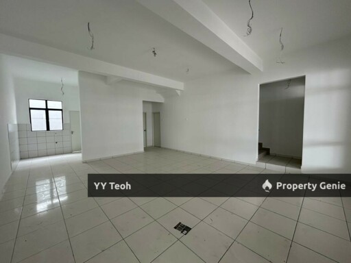 Bukit Katil Damai Double Storey Terrace
