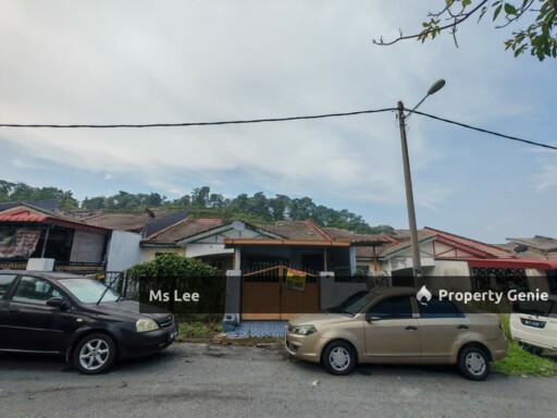 1 storey house-Perumahan Seri Telipot @ Seksyen BS 9, Bukit Sentosa 3, Rawang-Ready 15/9