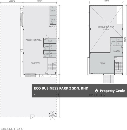 Phase 1, Eco Business Park 2