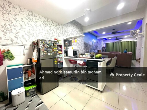 3 Storey Superlink Terrace House Anggun 3, Rawang