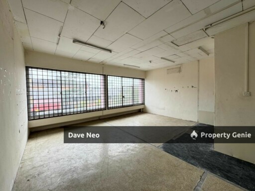 Jalan Perkasa 2 | 2-Storey Shoplot | Near Plaza Tasek Central
