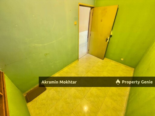 Perdana Court Apartment, Pandan Perdana Kuala Lumpur