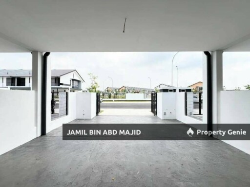 2 STOREY LINKED HOME BANDAR BUKIT RAJA KLANG FOR RENT