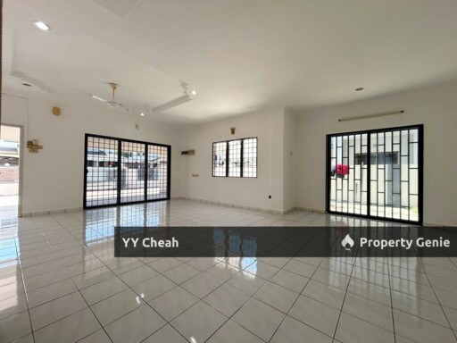 Pasir Puteh, Ipoh Two Storey semi-D For Sale, Freehold, Strategic