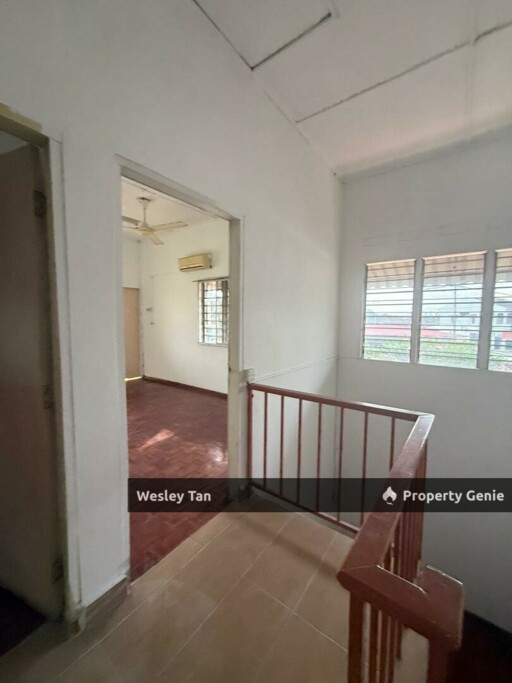 Kampung Lapan Double Storey Terrace Corner Lot For Sale