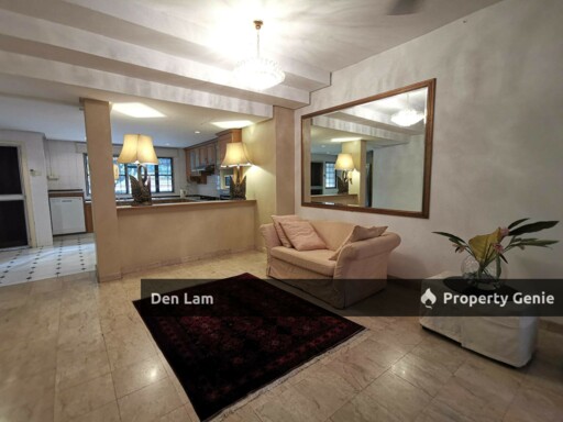 dato keramat KL 3 sty link house for sale !!