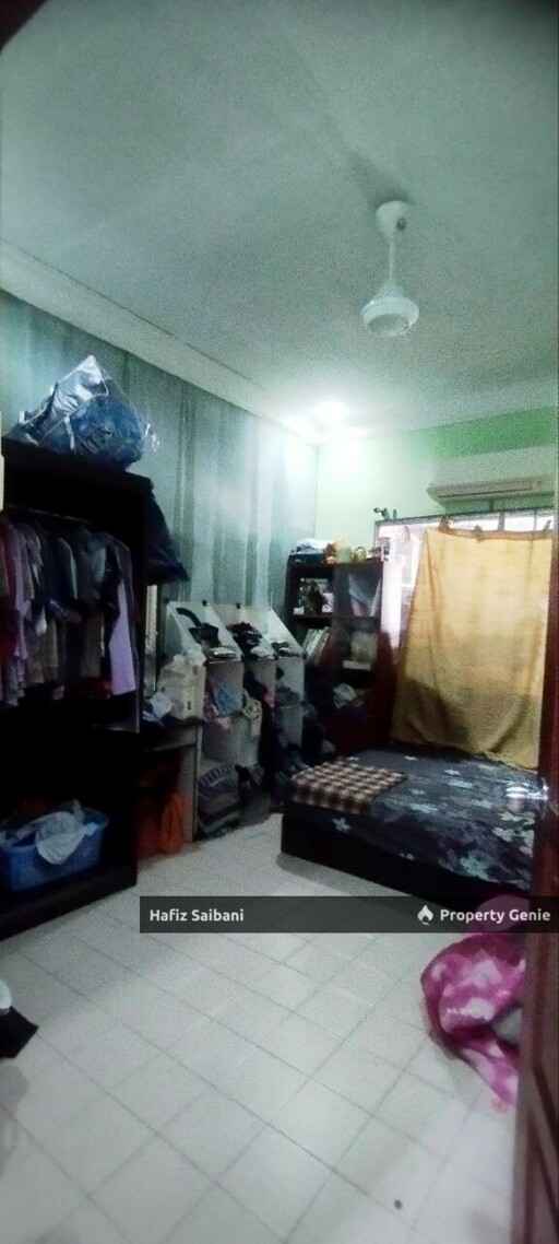 Single Storey Kampung Raja Uda Port Klang