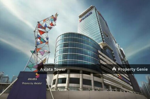 Axiata Tower