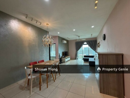 Bukit Indah Sky Breeze Apartment 3 Bedroom Unit for Sale!