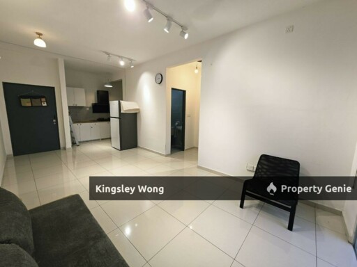 Residensi Paloh Ipoh High Floor 2 rooms unit City View Hot Rental Demand condo