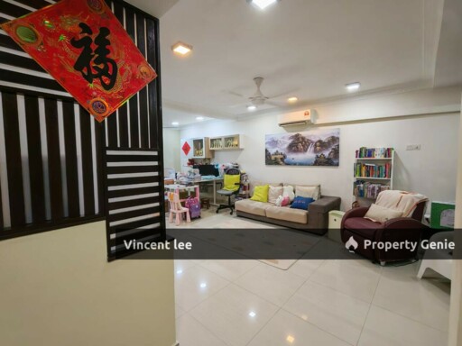 Bandar Puchong Jaya Freehold 20X75 Jalan Enggang ,  2 Storey Terrace no facing house