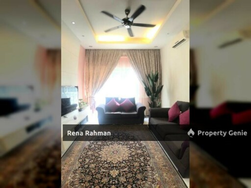 Tiara Duta Apartment (Block E) Ampang, Kuala Lumpur