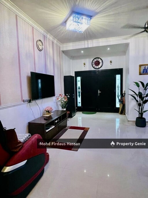 Renovated 🔥Semi D @ Taman Pasir Emas Jaya, Sg Petani