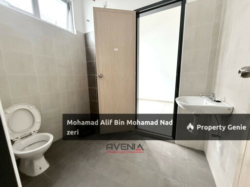 Teres 2 Tingkat Padang Serai | Freehold | Open Facing