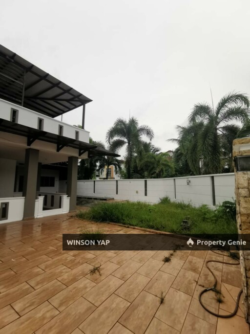 2Storey Terrace Setia Indah Precinct 9 Corner Lot Renovation Unit Nego
