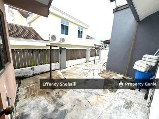 UKAY PERDANA SEMI D AMPANG