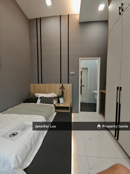 Nova Vista project, 24 hours Guarded 1sty Semi D House, Batu Gajah