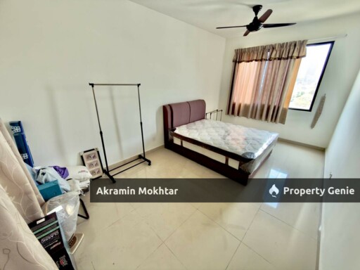 Freehold & 2 Parking | Ken Rimba Condominium 1, Seksyen 16, Shah Alam Selangor