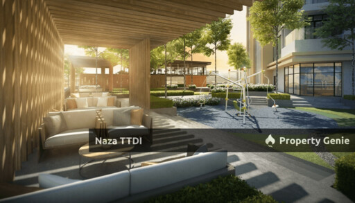 MET 1 Residences @ KL Metropolis