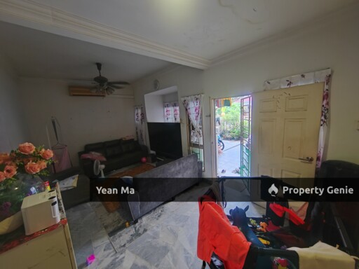 Renovated Unit 2 storey terrace house Desa13 Bandar Country Homes For Sale