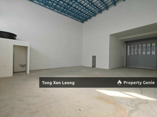 2.5 Storey Warehouse Factory For Rent @ Ayer Keroh Eco Park