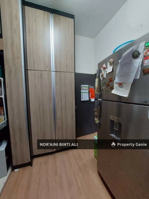 WTS  RUMAH TERES SETINGKAT KEMPADANG PERDANA