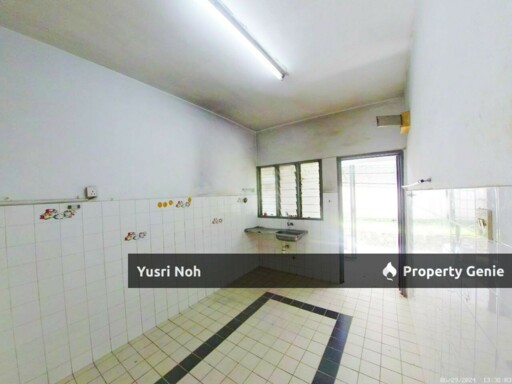 [FACING OPEN] DOUBLE STOREY BANDAR KINRARA BK5 PUCHONG