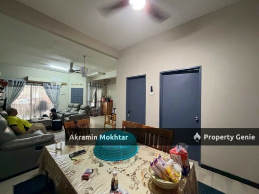 FREEHOLD & RENOVATED | DOUBLE STOREY TERRACE INTERMEDIATE HOUSE TAMAN SERI DAGANG JALAN SD1 BANTING