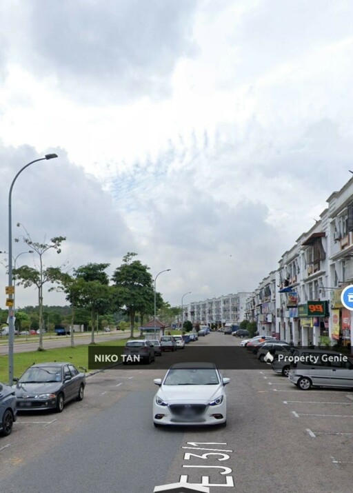Ehsan Jaya 2Storey Shoplot For Sale & Rent