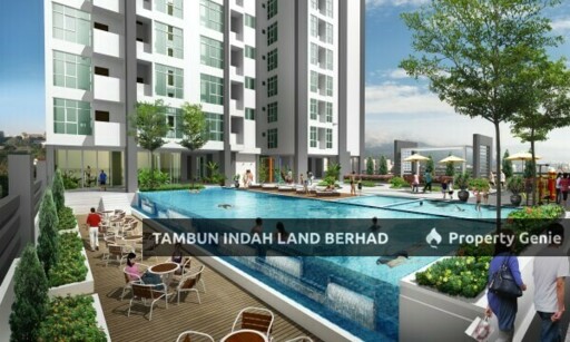 Straits Garden Suite @ Jelutong