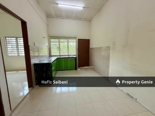 Single Storey Terrace Taman Kembara Rantau Panjang Klang