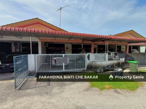 TAMAN LAGENDA, PADANG SERAI