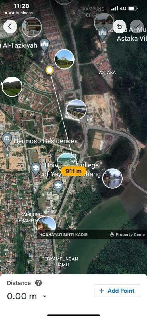 (HOT AREA) LOT BANGLO BANDAR PUTRA @ KUANTAN (ANAK AIR)