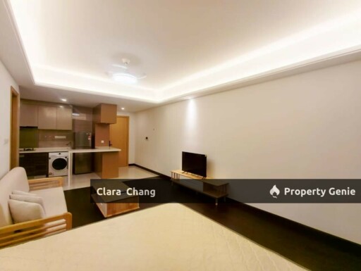 R&F Princess Cove Phase 2 Studio Fully Furnished for Sale