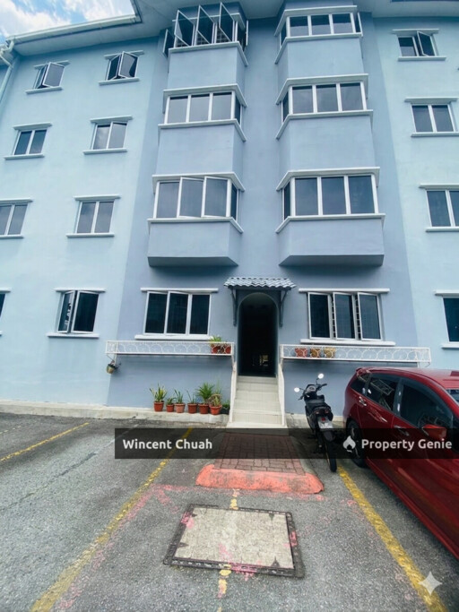 Pesona Villa Level 1 Apartment For Sale Kuala Lumpur 979sqft RM315k