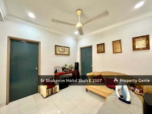 2 Storey Terrace Laman Kenanga, Nilai Impian