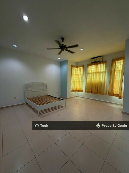 Bukit Katil Pengkalan Jaya Double Storey Semi D