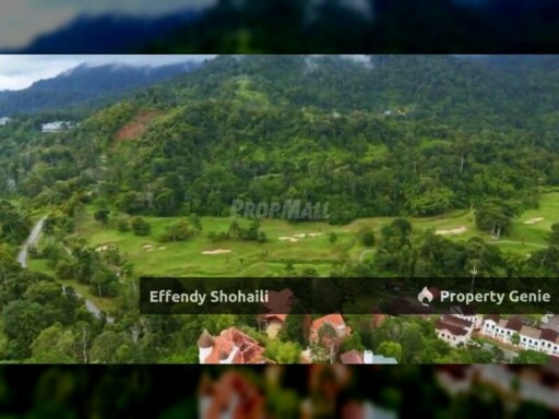 BUKIT TINGGI BENTONG HILLSIDE SUNCTUARY BUNGALOW