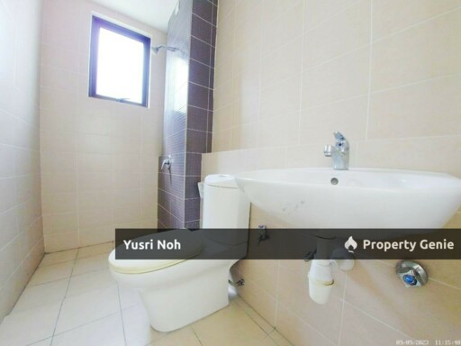 SEMI-D DOUBLE STOREY SETIA ECOHILL 1 SEMENYIH