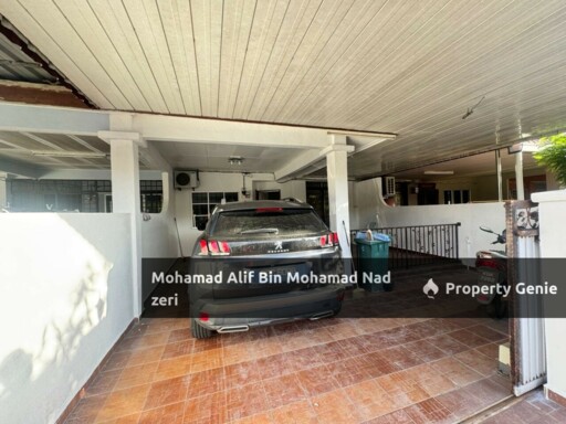 Rumah Cantik Teres 2 Tingkat For Sale !!! | Freegift