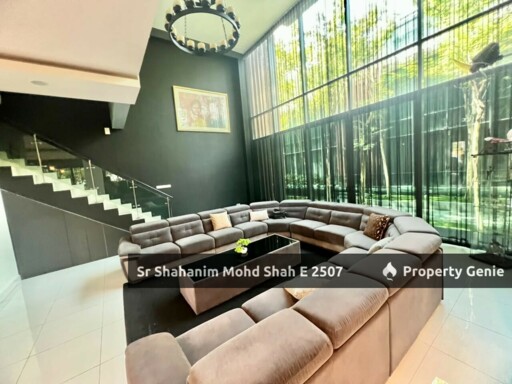 Reflexion Pool Villa Bandar Nusaputra Timur Puchong South