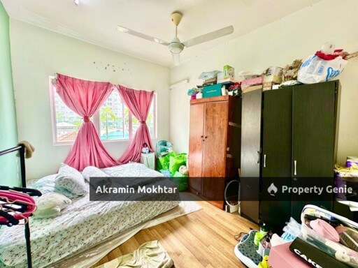 Low Level & 2 Parking | Suriamas Condominium Bandar Sunway Subang Jaya