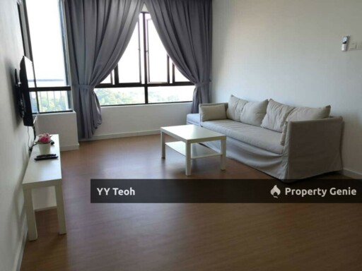 The Heights Residence 2R Unit｜BLK A - LVL 15