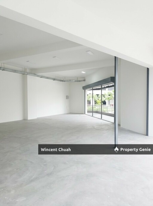 Ground Floor Corner Shop Lot for Rent @ Sunway Avila Avenue Wangsa Maju KL
