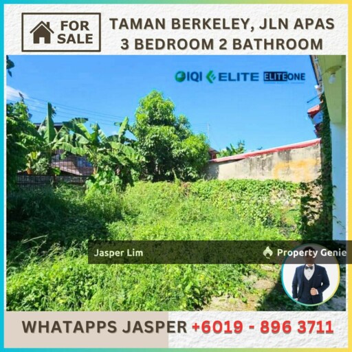 Taman Berkeley Park Tawau