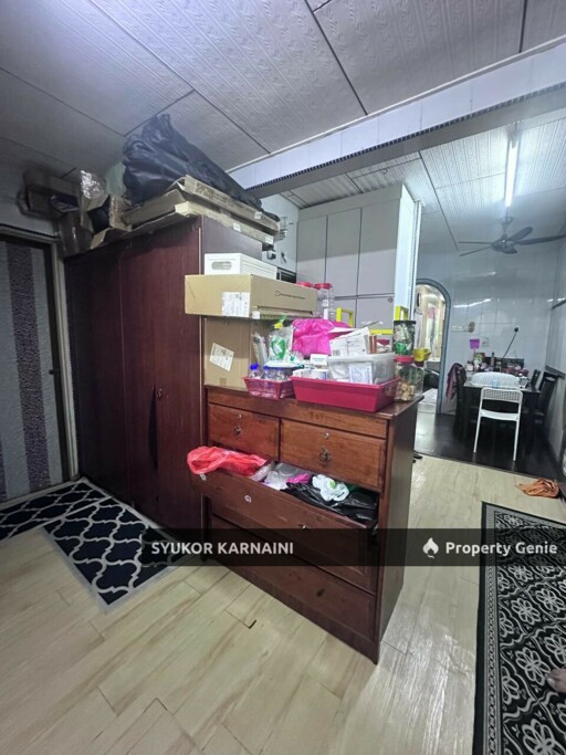 Renovated Single Storey Terrace Taman Pendamar Indah