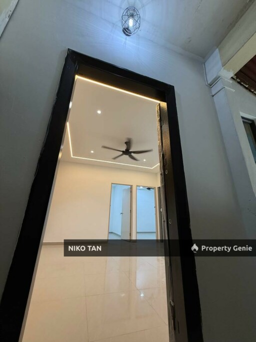 [RENOVATED]Bandar Selesa Jaya Flat Skudai For Sale